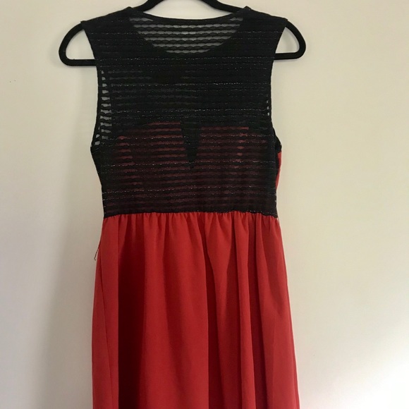 ModCloth Anina Red dress - Picture 5 of 8